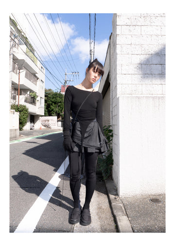 2WAY BINDING STRAP TOP